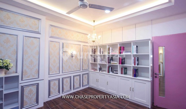 Dijual Ruko Mampang, Depan Jalan Raya, Daerah Strategis, Baru Di Renovasi, Ada Access Beda Utk Lantai 3 Dan 4