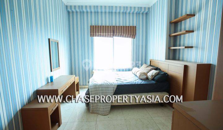 Dijual Apartement Senayan Residence 2BR Bagus Furnished 1