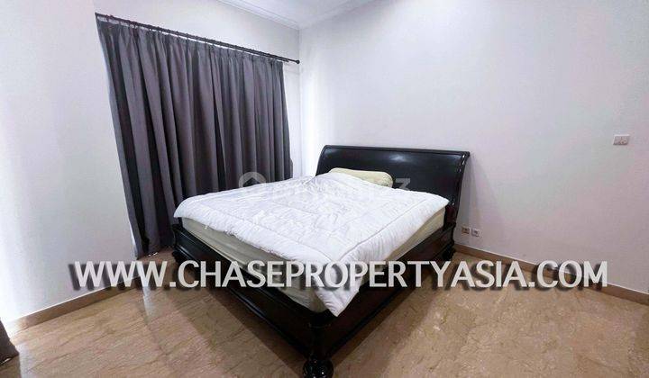 Dijual Apartemen Senayan Residence, 4 Kamar Tidur, Jarang Ada 2