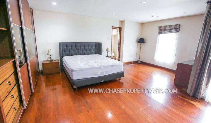 Dijual Apartemen Permata Hijau Residences, 4BR, Fully Furnished  2