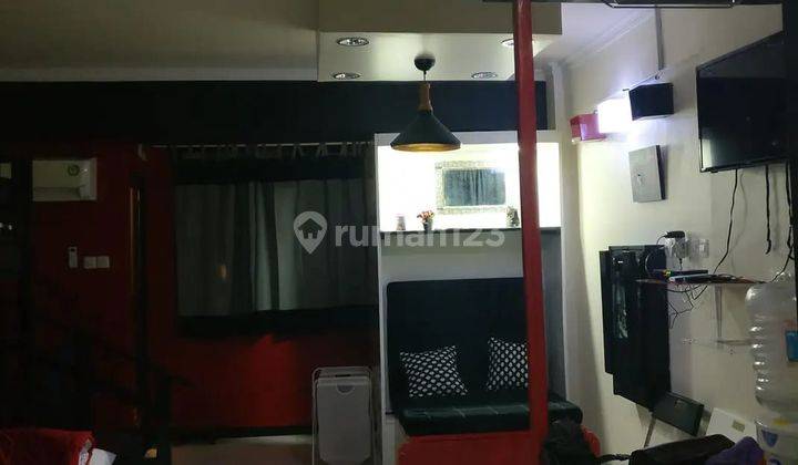 HOT DEAL SALE!! KEPOIN YUK HARGA MURAH!! Apartemen Emerald Tower Studio Full Furnished 1