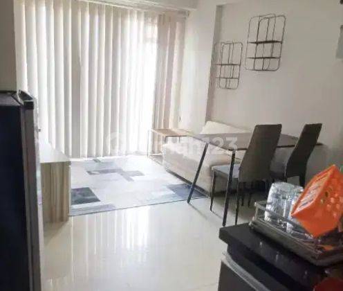 HOT DEAL SALE!! HARGA KEREN DISEWA YUK !! Apartemen Gateway Pasteur 2BR Full Furnished 1