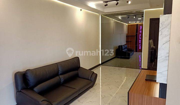 HOT DEAL SALE!! CUZZ.. Apartemen Majesty 2BR Fullfurnished Bagus 2