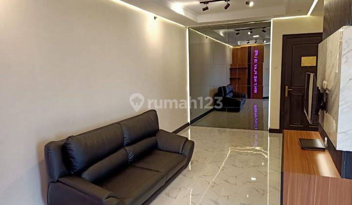 HOT DEAL!! DISEWA Apartemen Majesty 2BR Full Furnished 2