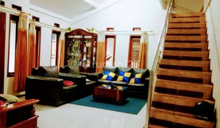 HOT DEAL SALE! Rumah Bagus 2 Lantai Gunung Batu Cicendo 1