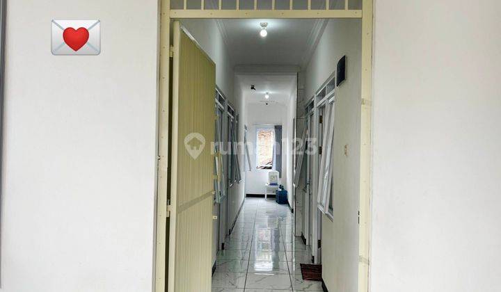 HOT DEAL SALE!! Rumah Kost 3 Lantai Bagus Sukagalih Sukajadi 1