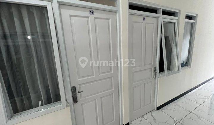 HOT DEAL SALE!! Rumah Kost 3 Lantai Bagus Sukagalih Sukajadi 2