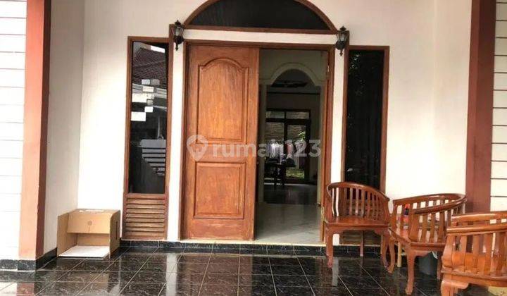 HOT DEAL SALE! Harga Keren Rumah Keren Bagus Sarijadi Sukasari 1