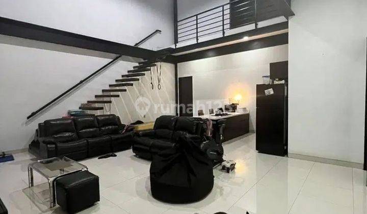 HOT DEAL SALE!! RUMAH, KANTOR, BASEMENT KEREN!! CUZZZLAH, Rumah Bagus 3 Lantai Sukasari Sarijadi 1