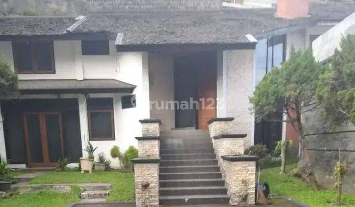 HOT DEAL SALE!! RUMAH KEREN!! Rumah Bagus Hegarmanah Cidadap 1