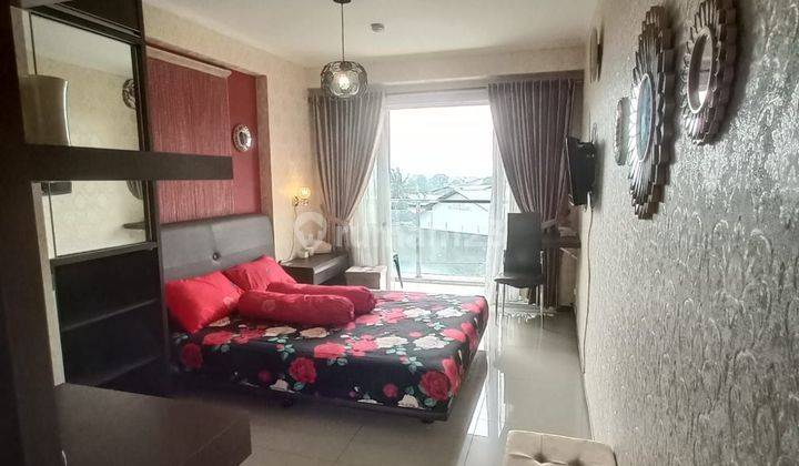 HOT DEAL SALE MILIKI Apartemen Gateway Pasteur Studio Gunung Batu