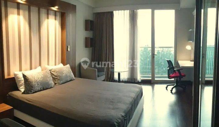 HOT DEAL!! DISEWA YUK, Dago Suites ApartmentDago Coblong Bandung 1