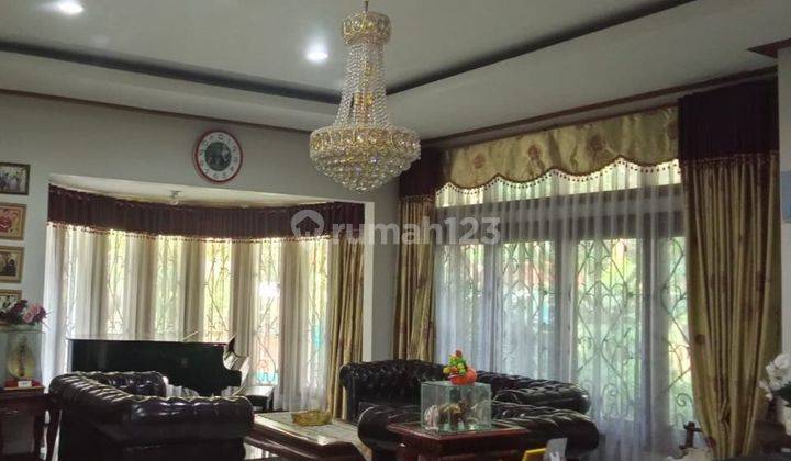 Hot Deal Sale! Rumah 3 Lantai Shm Bagus Sayap Setrasari 1