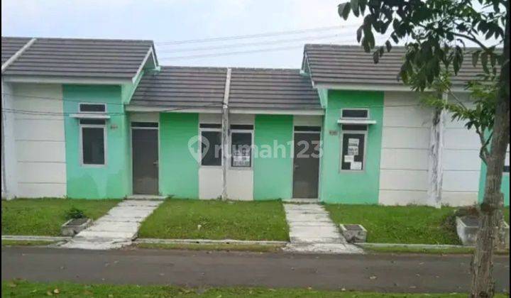 Rumah Murah di Citra Maja Raya  1