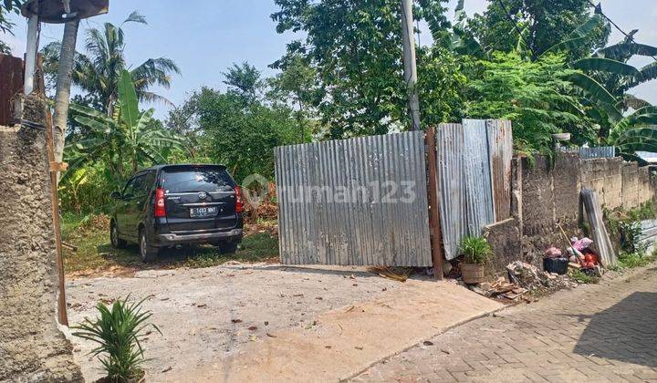 Dijual Tanah di Pagedangan Desa Cihuni Dekat Gading Serpong 1