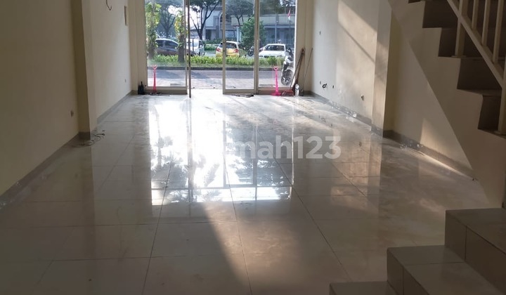 disewakan ruko green lake city murah sekali