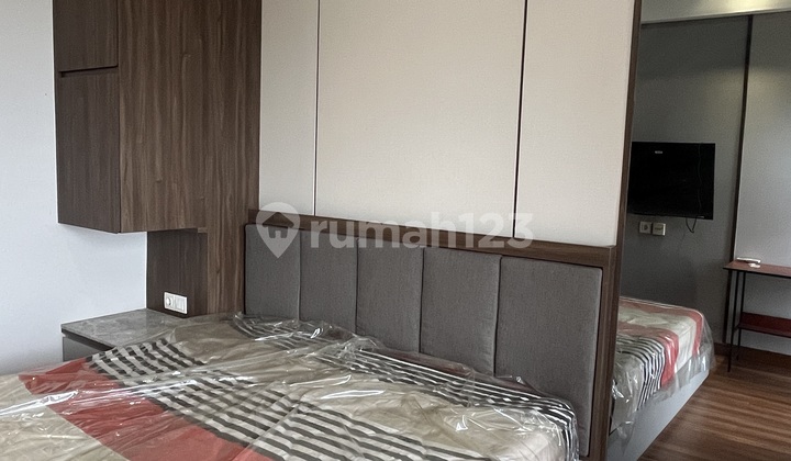 CHEAP FOR SALE FULL FURNISHED COOL NICE STUDIO TYPE APARTMENT
