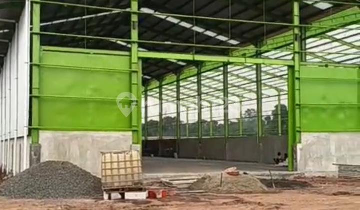 disewakan gudang baru legok bagus sekali