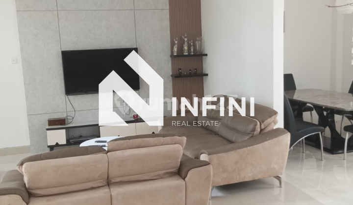 Rumah 2 Lantai Full Furnish Cantik Siap Huni di Batam Centre - Lokasi Premium! Rumah 2 Lantai Full Furnish Cantik Siap Huni di Batam Centre - Lokasi Premium!