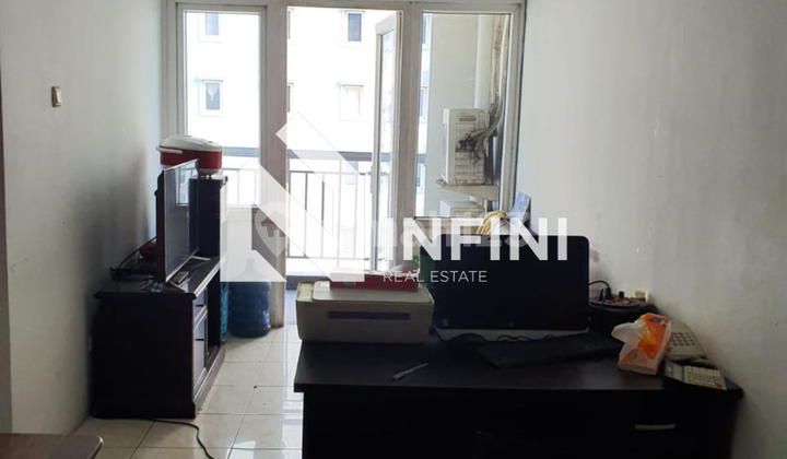 1BR Furnished Apartment Ready to Occupancy in Central Jakarta