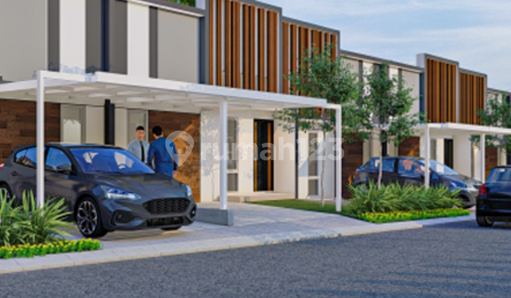 Rumah Modern To Family Future Dekat Area Wisata 2