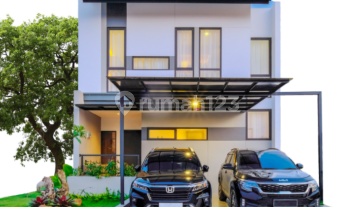 Rumah Cantik Design Modern Exlusif dan Lokasi Terbaik di Batam 2