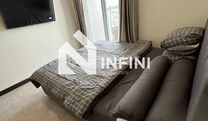 Apartment Type Studio Full Furnished City View In Nagoya, Batam Apartment Type Studio Full Furnished City View In Nagoya, Batam