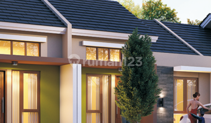 Beautiful and Modern House in Batam City 2