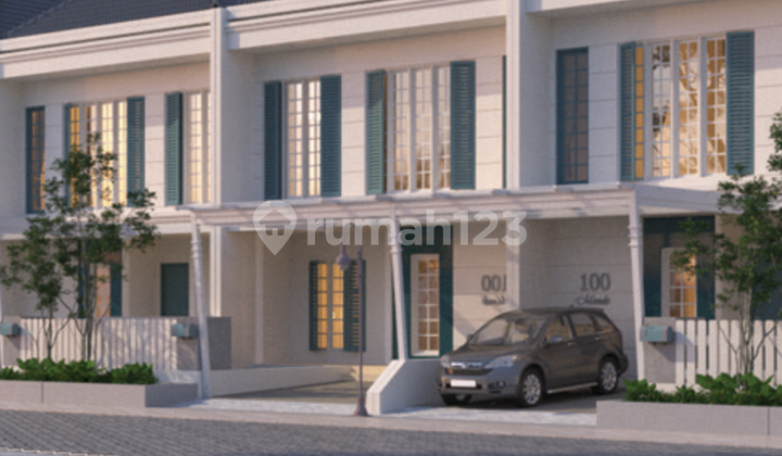 Dream Home in Batam Center - Iconic Design & Complete Facilities 2