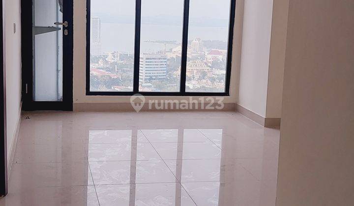 APARTMENT 1BR MEWAH SIAP HUNI FASILITAS AKSES MALL DI BATAM CENTER 2