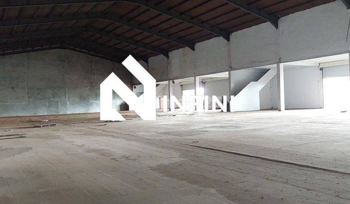 GUDANG BESAR KAWASAN INDUSTRIAL LOKASI DI BATAM CENTRE 1