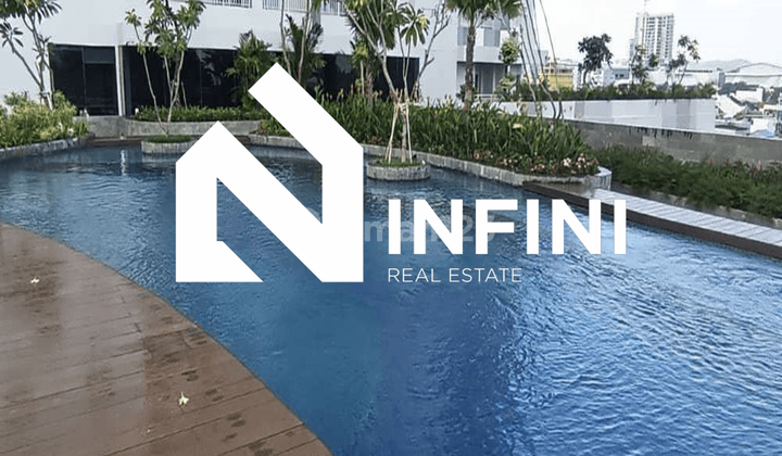 APARTMENT TYPE STUDIO SIAP HUNI DI JANTUNG KOTA NAGOYA BATAM 1