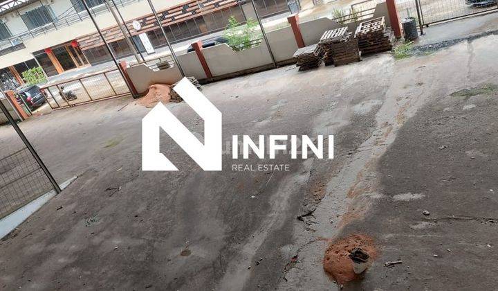 GUDANG BESAR SIAP PAKAI KAWASAN INDUSTRIAL LOKASI STRATEGIS DI BATAM CENTRE 2