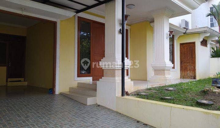 RUMAH KLASIK SIAP HUNI FULL FURNISH LOKASI DI BATAM CENTRE 2