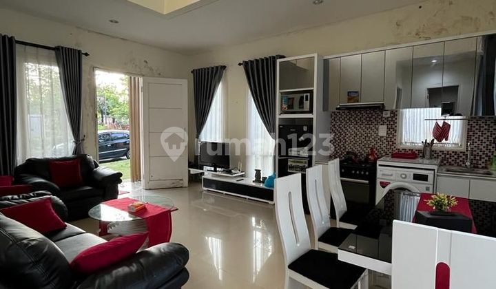 RUMAH BARU FULL RENOVASI DAN FULL FURNISH SIAP HUNI DI BATAM KOTA 2