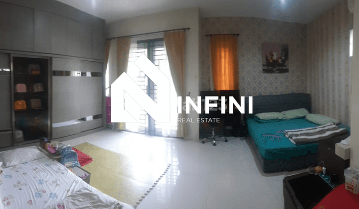 RUMAH MINIMALIS MODERN FULL FURNISH SIAP HUNI DI VILLA PANBIL BATAM
 2