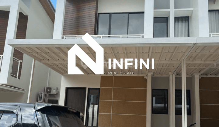 RUMAH BARU MINIMALIS MODERN DI BATAM CENTER 1