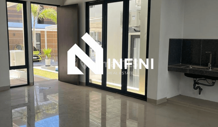 RUMAH BARU MINIMALIS MODERN SIAP HUNI DI BATAM CENTER 2