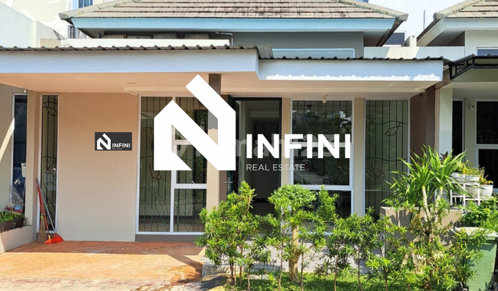 RUMAH MINIMALIS 1,5 LANTAI SUDAH RENOVASI CANTIK DI BATAM CENTER 1