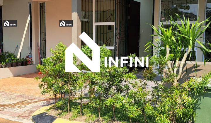 RUMAH MINIMALIS 1,5 LANTAI SUDAH RENOVASI CANTIK DI BATAM CENTER 2