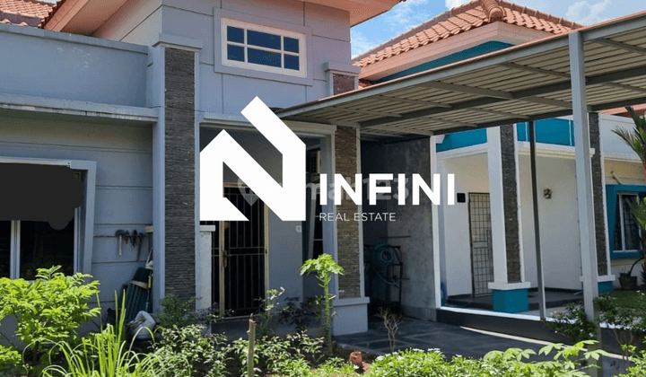 RUMAH SEMI FURNISHED 1 LANTAI SIAP HUNI DI BATAM CENTER
 2