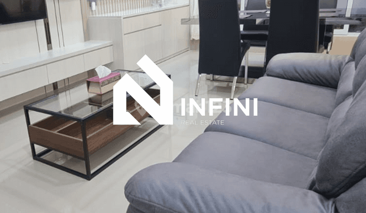 RUMAH MODERN BARU RENOVASI SIAP HUNI FULL FURNISHED DIBATAM CENTER 2