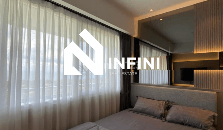 APARTMENT MEWAH SEA VIEW DAN PEMANDANGAN LAPANG GOLF DI BATAM 2