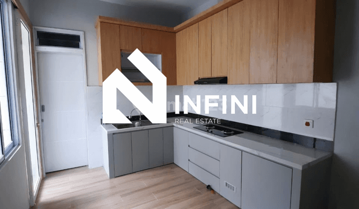 RUMAH MINIMALIS 1 LANTAI FULL FURNISHED SIAP HUNI DI BATAM 1