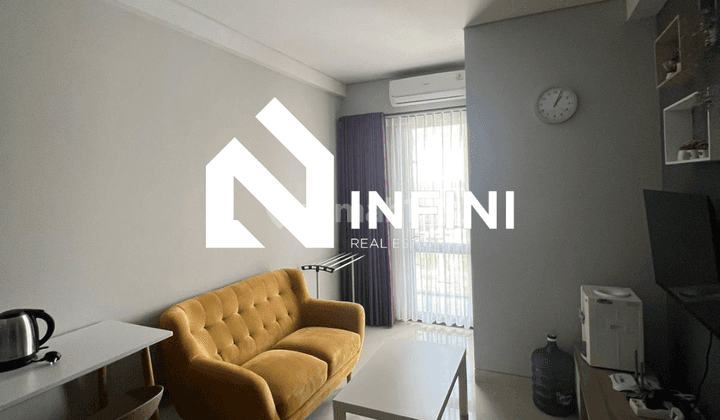 Apartement Mewah 2BR Full Furnished Siap Huni Di Batam Centre 2