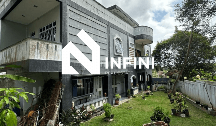 RUMAH 2 LANTAI FURNISH SIAP HUNI DI BATAM CENTER 1