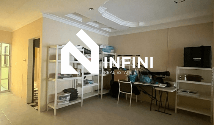 Rumah Unfurnished Siap Huni Di Batam Center 1