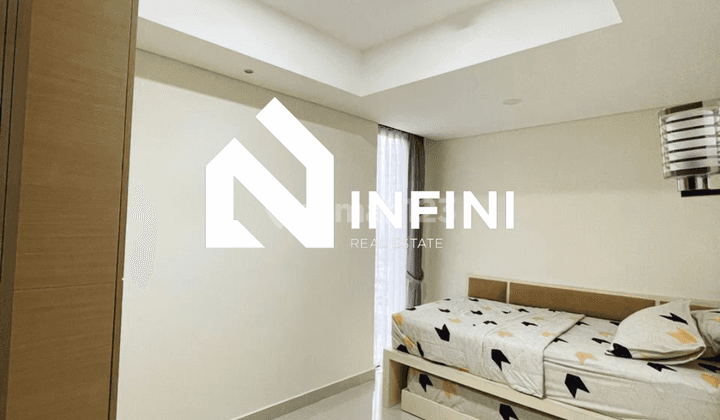 APARTEMEN MEWAH 2BR HOOK FULL FURNISHED SIAP HUNI DI BATAM CENTER 2