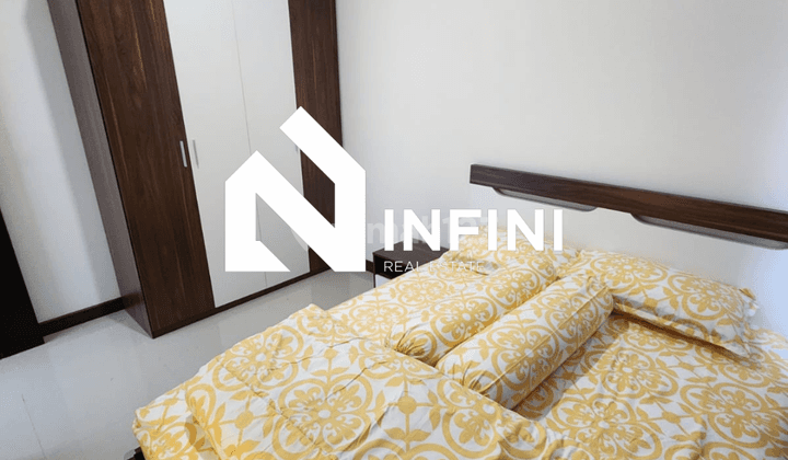 APARTEMENT 1BR FULL FURNISHED SINGAPORE VIEW DI NAGOYA BATAM 1