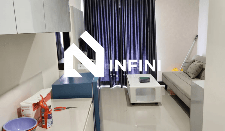 APARTEMENT 1BR FULL FURNISHED SINGAPORE VIEW DI NAGOYA BATAM 2